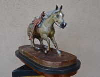 Bronzed Horse