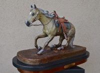 Bronzed Horse - Bronze Commissions